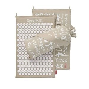 Brand New Khaki Spoonk Accupressure Mat